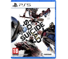 Suicide Squad Kill The Justice League