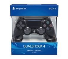 Controle Sony Original Preto Nacional