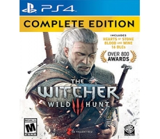 The Witcher 3: Wild Hunt Complete Edition - Seminovo