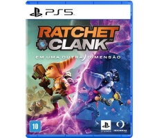 Ratchet E Clank Em Uma Outra Dimensão