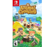 Animal Crossing New Horizons - Seminovo